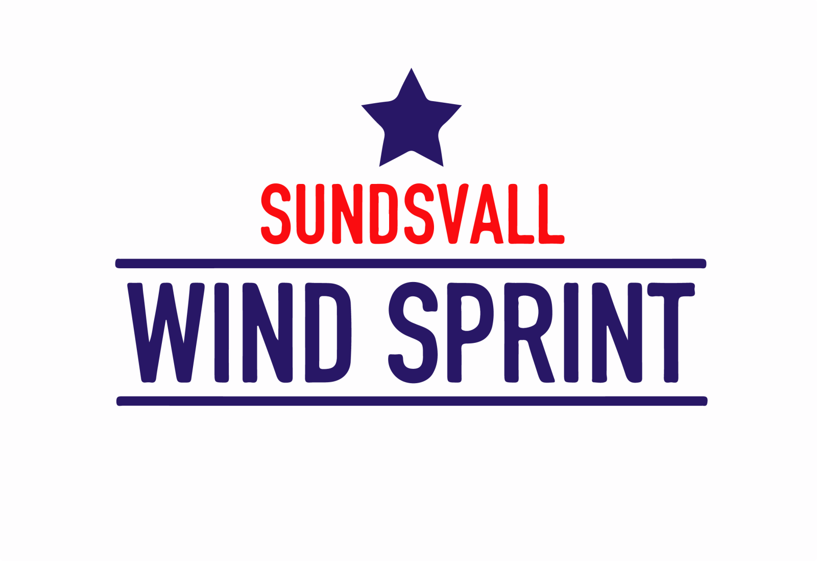 Vlkommen till Sundsvall Wind Sprint 2017